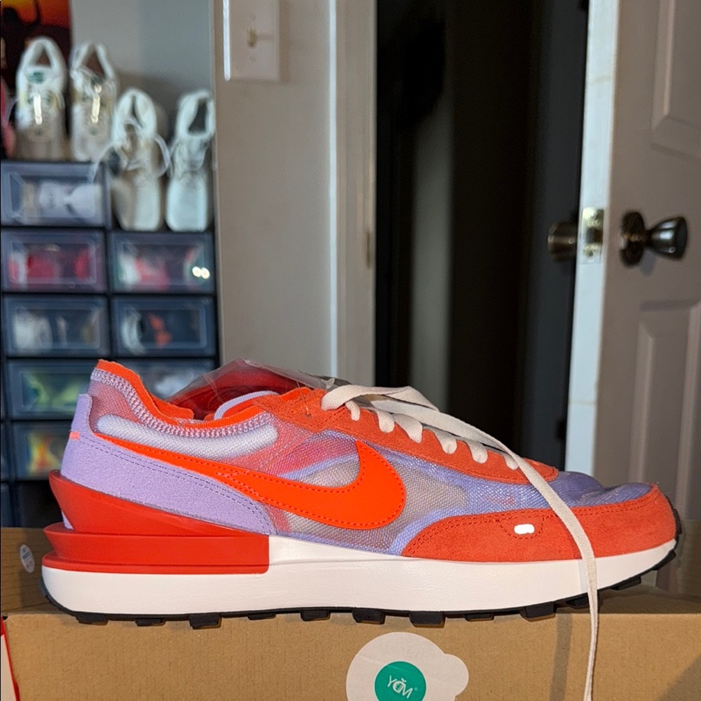 Nike Athletic Shoes - Waffle One